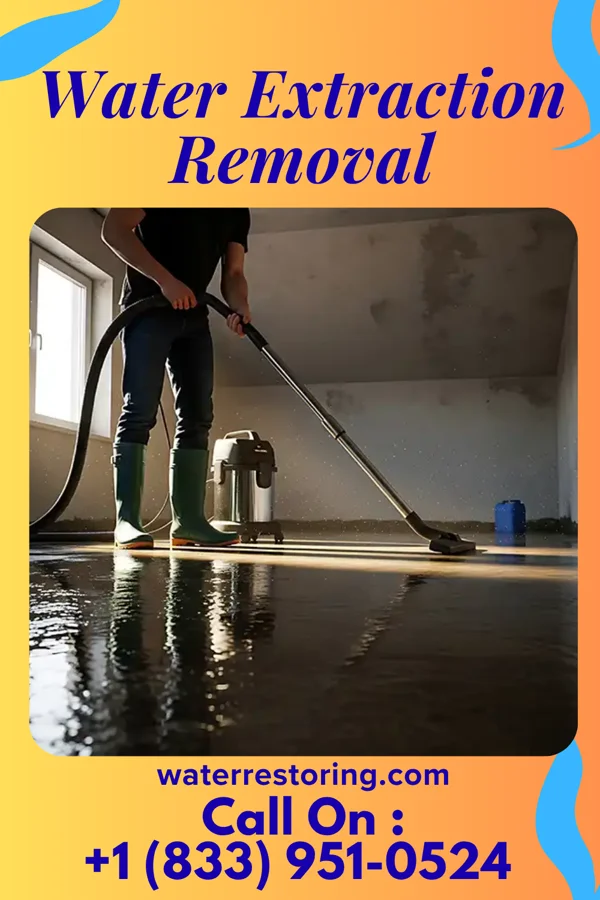 Water Extraction Removal in Mill Shoals, IL